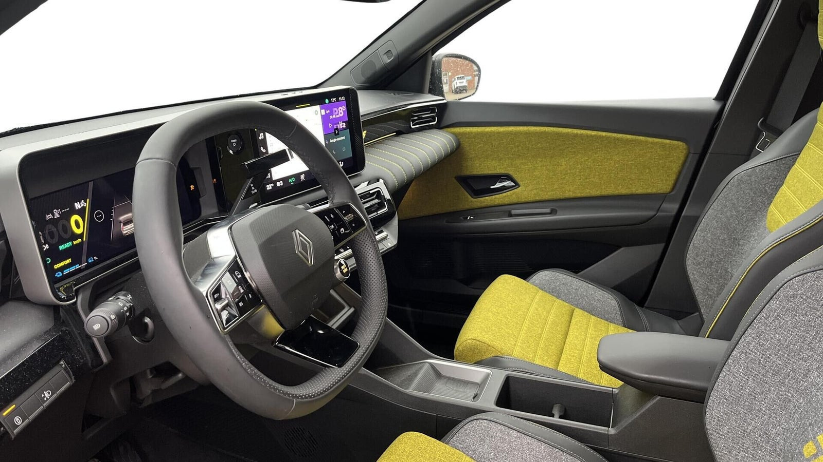 Sort Renault 5 E-Tech fra 2026