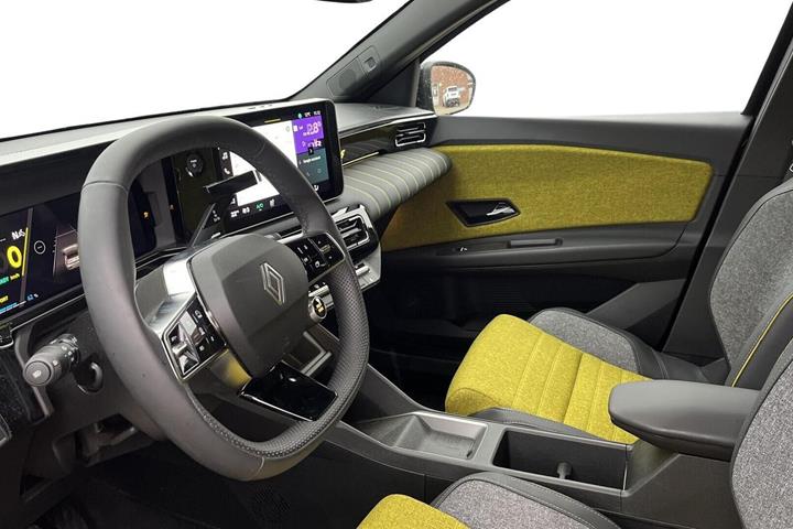 Sort Renault 5 E-Tech fra 2026