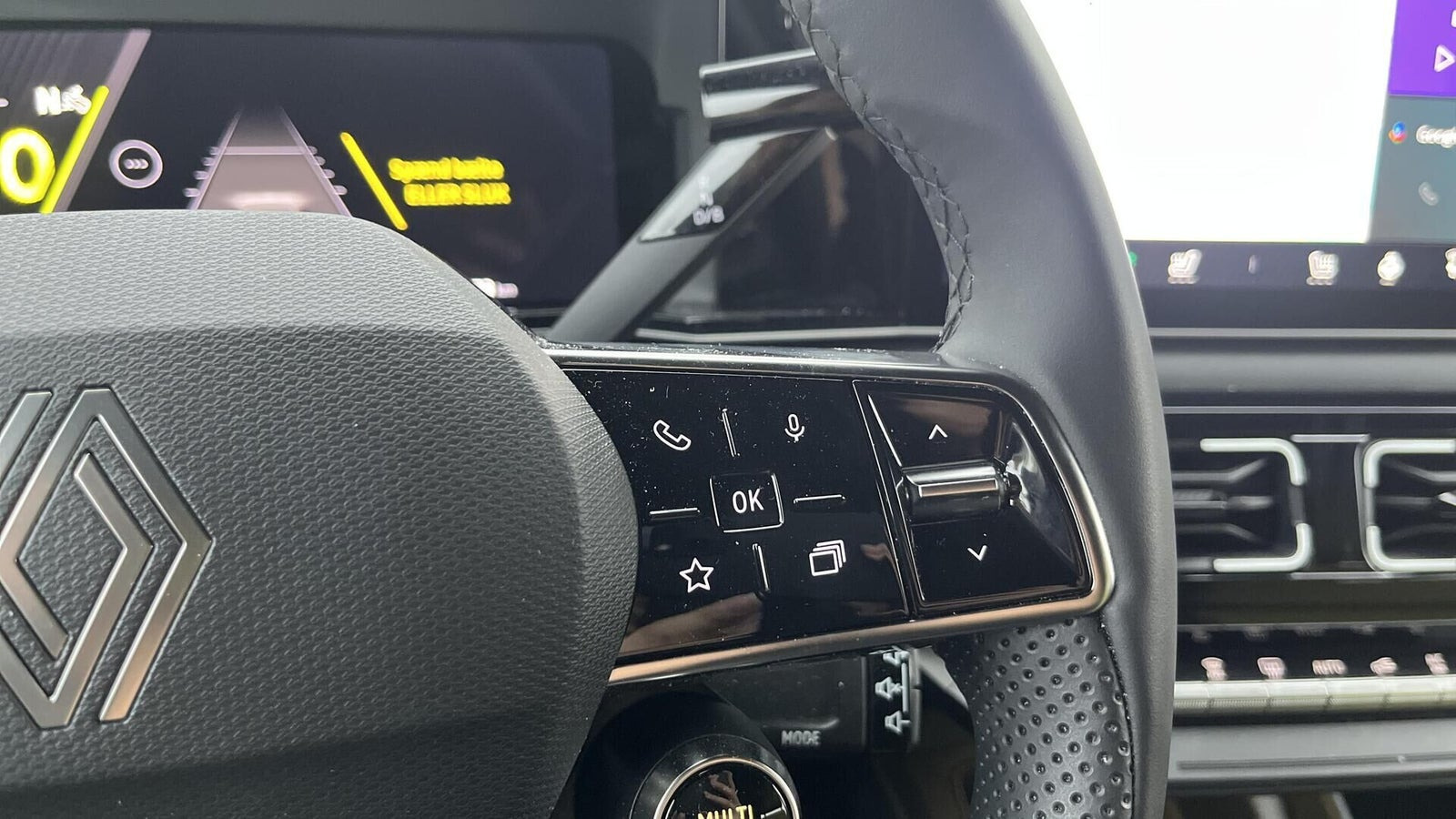 Sort Renault 5 E-Tech fra 2026