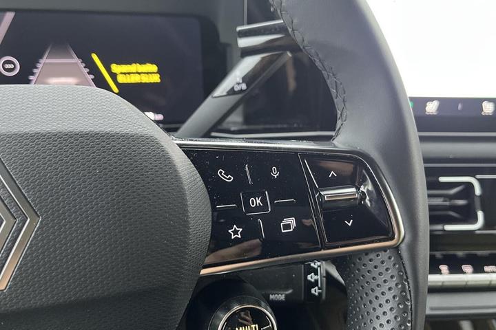 Sort Renault 5 E-Tech fra 2026