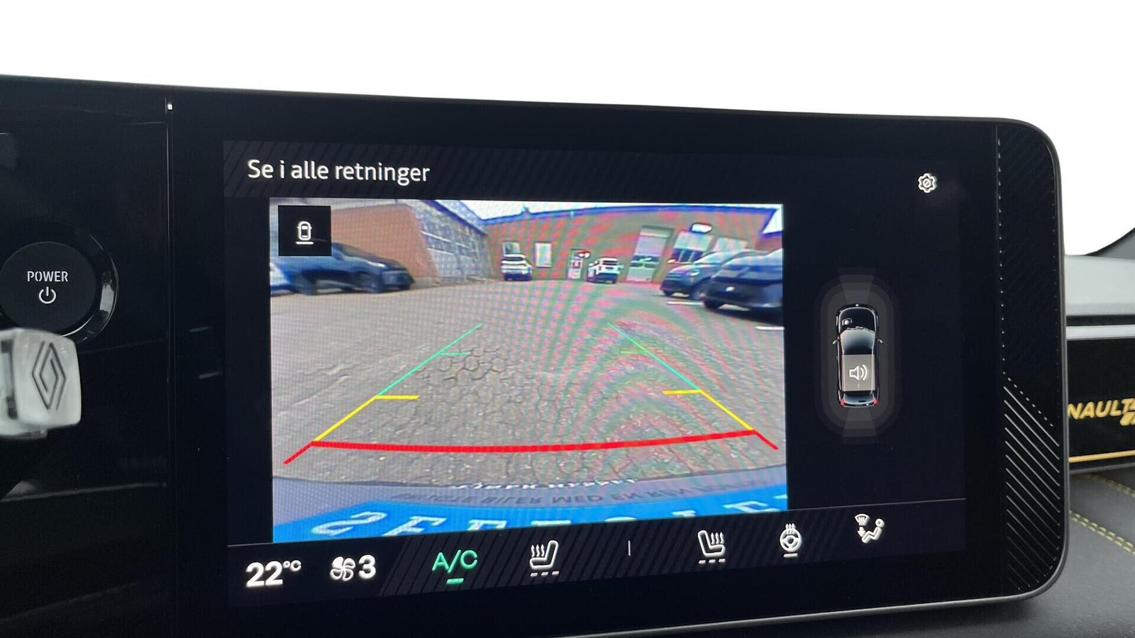Sort Renault 5 E-Tech fra 2026