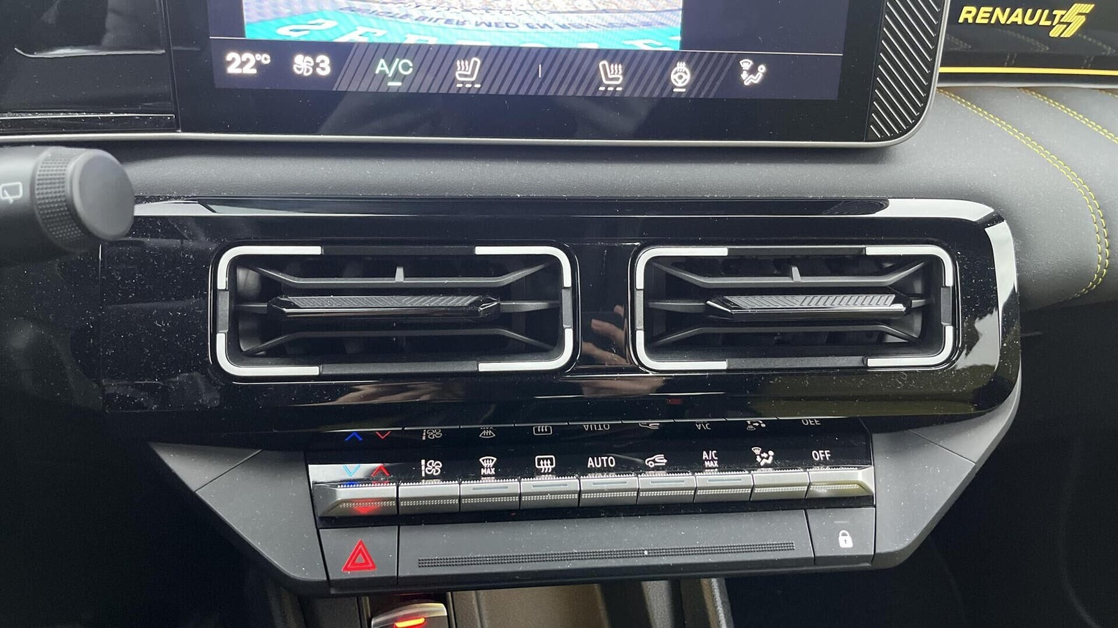 Sort Renault 5 E-Tech fra 2026