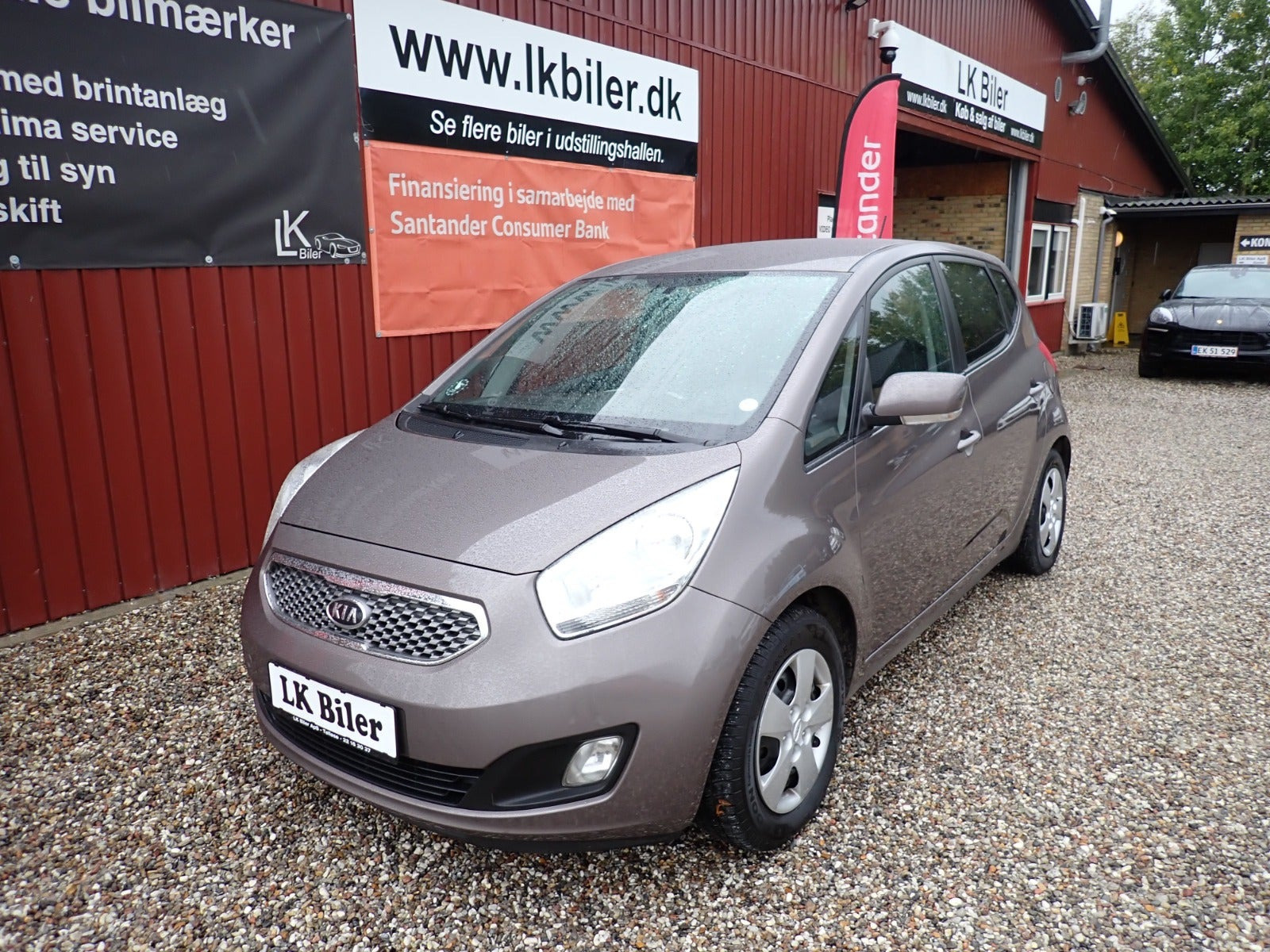 Kia Venga 1,4 CRDi 90 Active