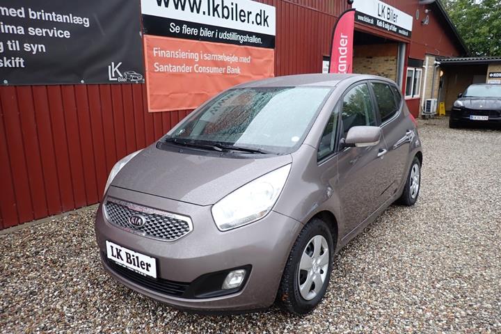 undefined Kia Venga fra 2011