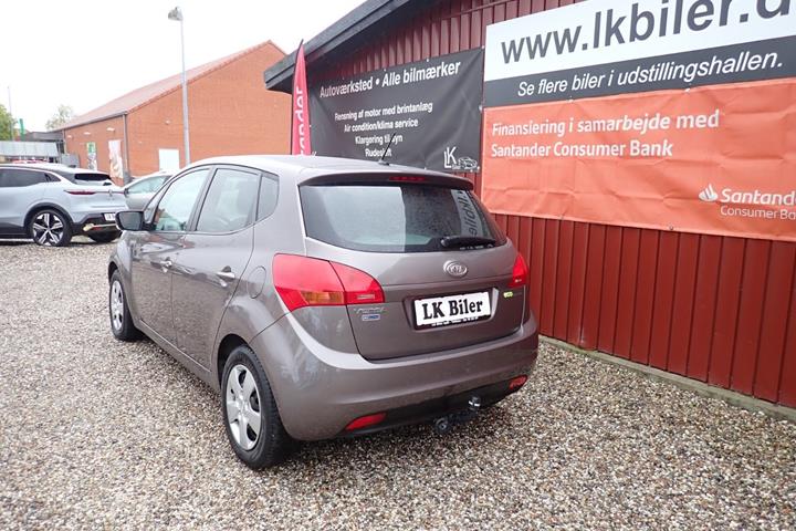 undefined Kia Venga fra 2011