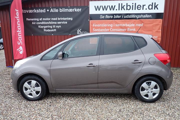 undefined Kia Venga fra 2011