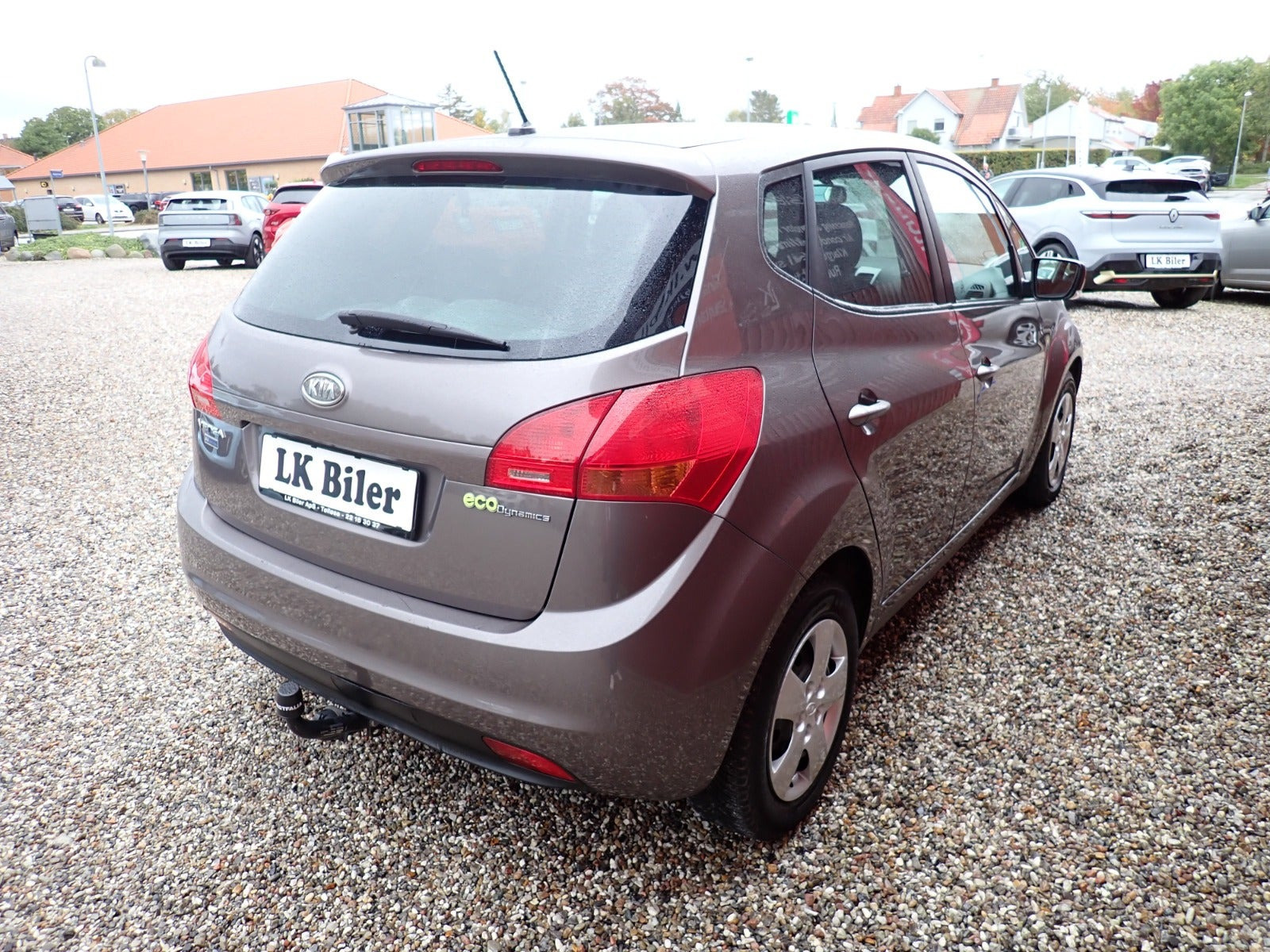 undefined Kia Venga fra 2011