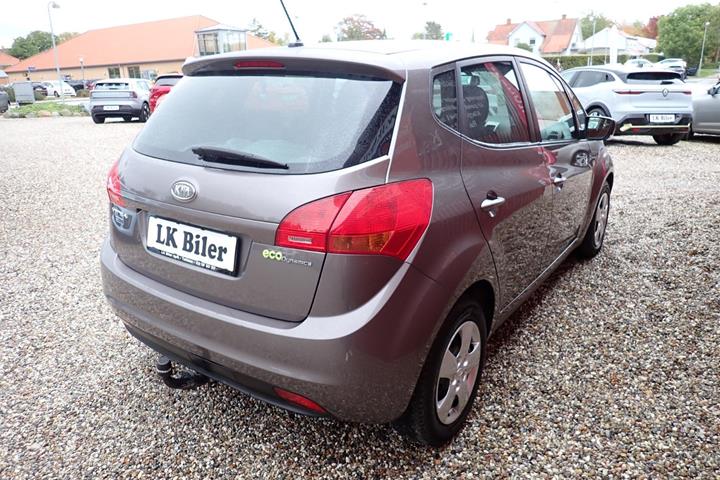 undefined Kia Venga fra 2011