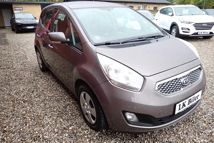 undefined Kia Venga fra 2011