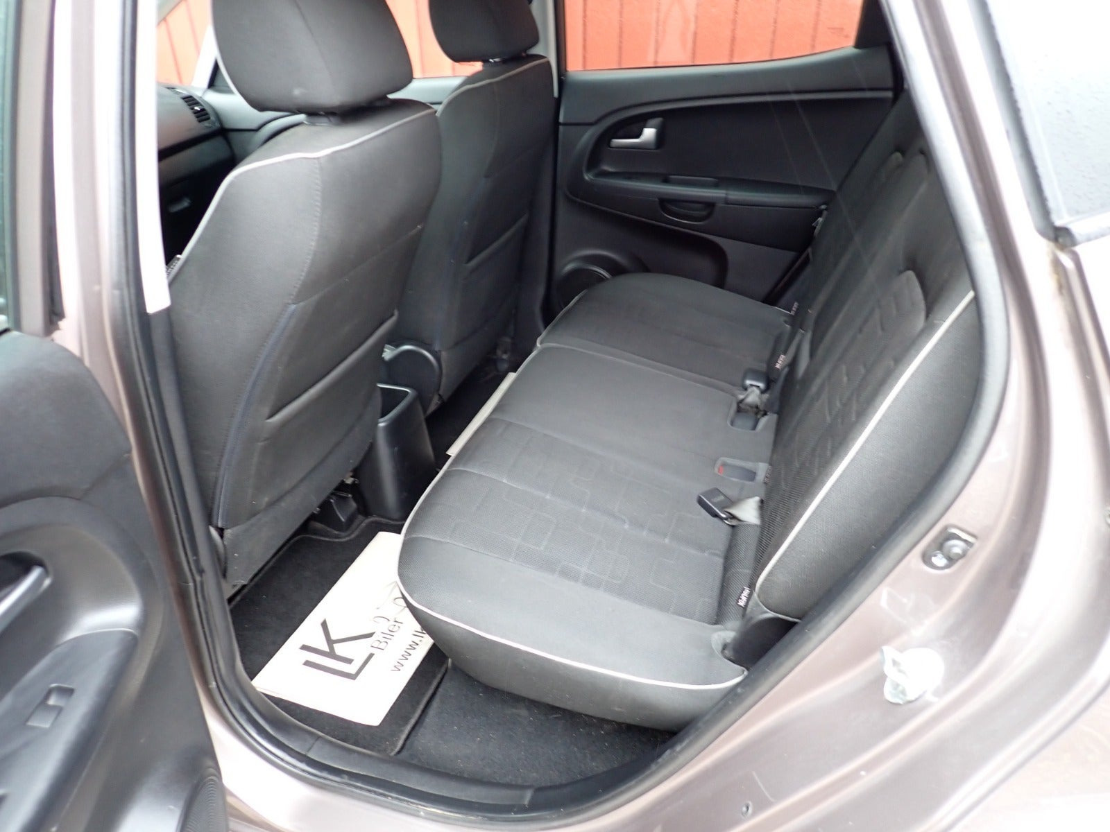 undefined Kia Venga fra 2011