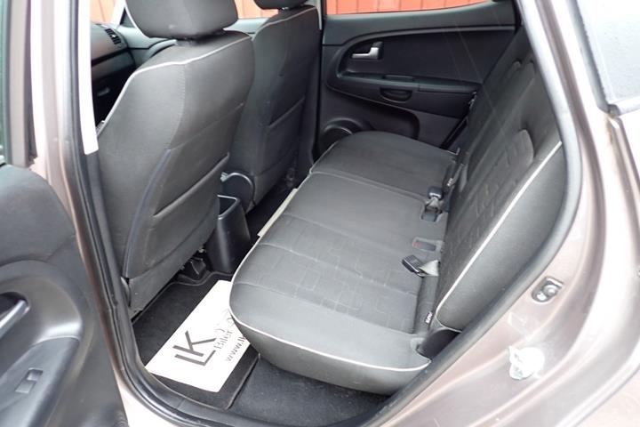 undefined Kia Venga fra 2011