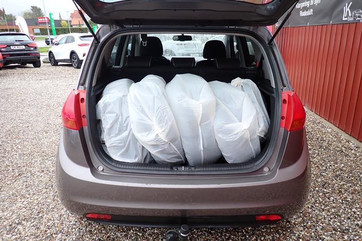 undefined Kia Venga fra 2011