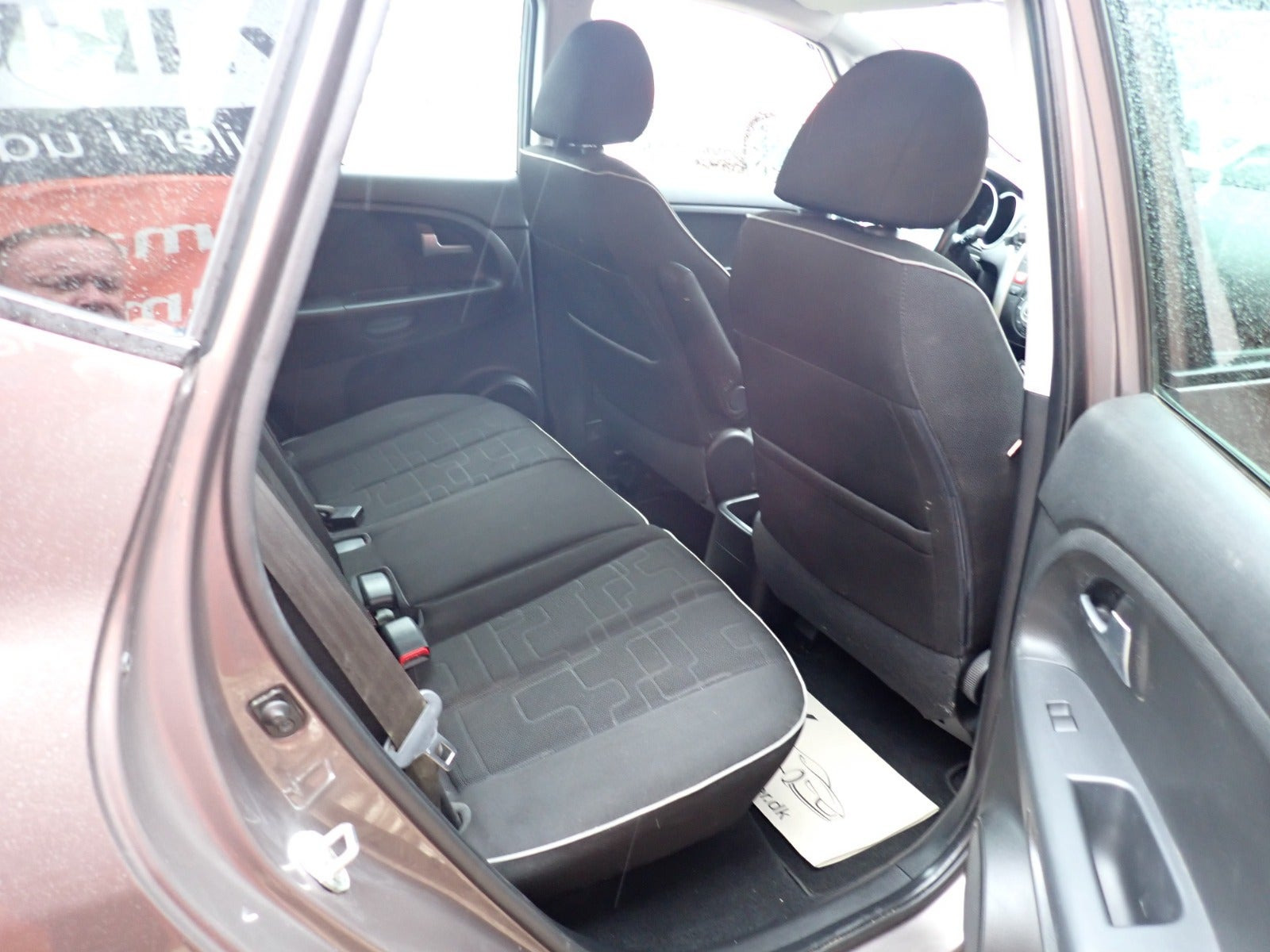 undefined Kia Venga fra 2011