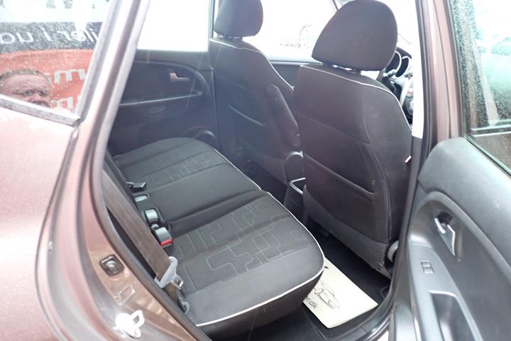 undefined Kia Venga fra 2011
