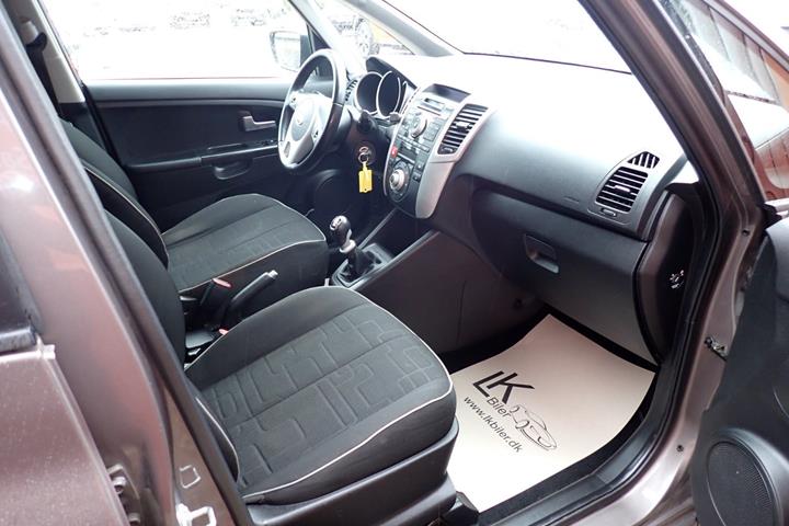 undefined Kia Venga fra 2011