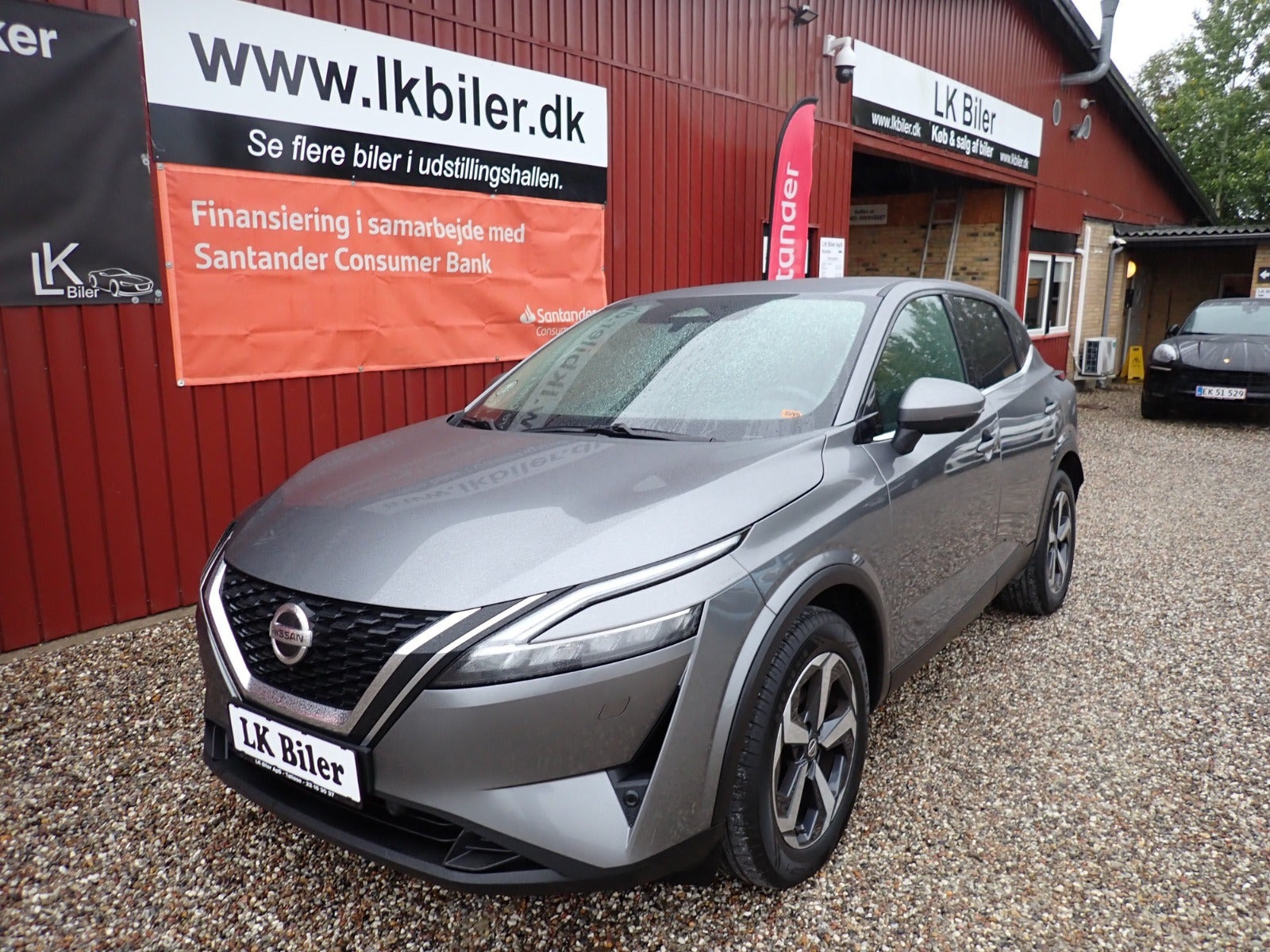 Nissan Qashqai 1,3 mHEV N-Connecta X-tr.