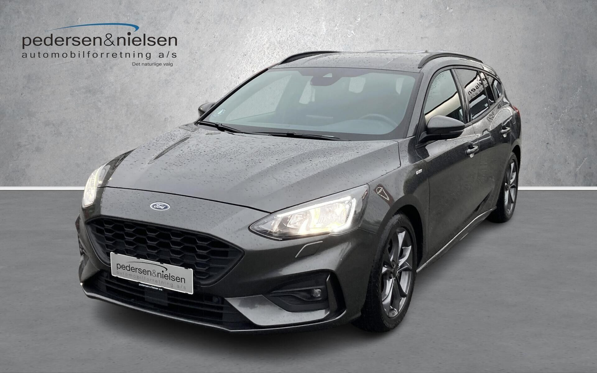 Ford Focus 1,5 EcoBoost ST-Line Business 182HK Stc 6g