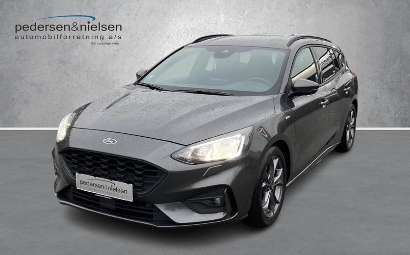 Ford Focus 1,5 EcoBoost ST-Line Business 182HK Stc 6g