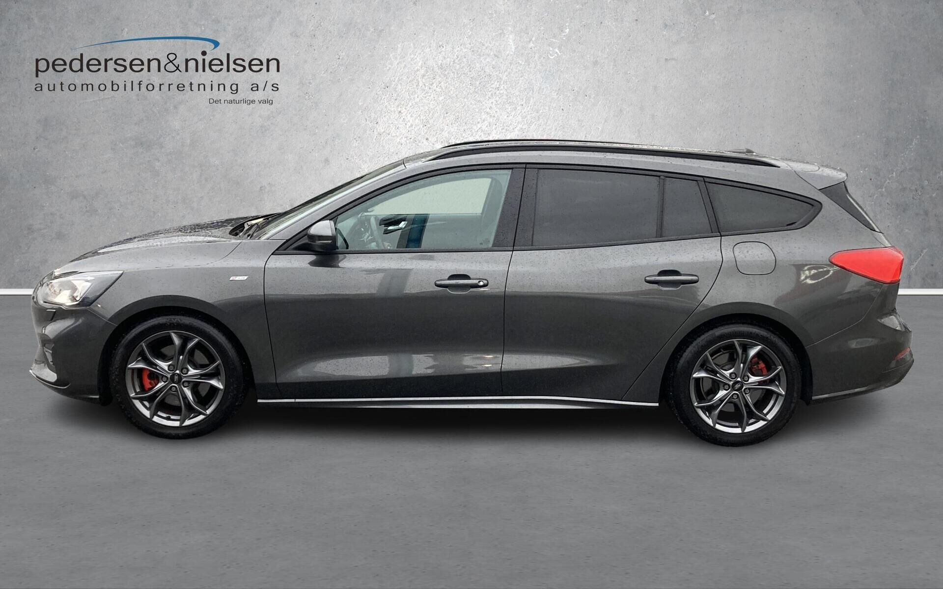 undefined Ford Focus fra 2019