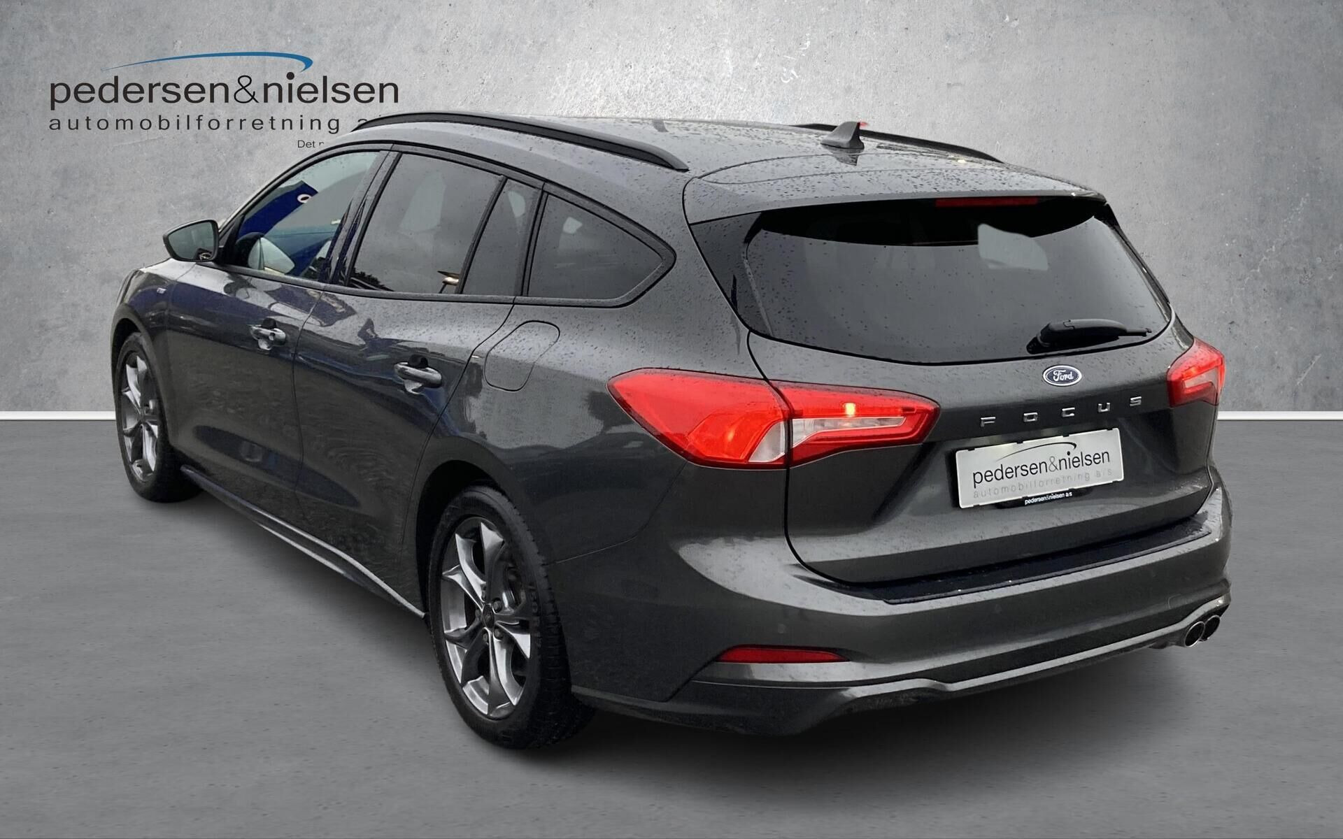 undefined Ford Focus fra 2019