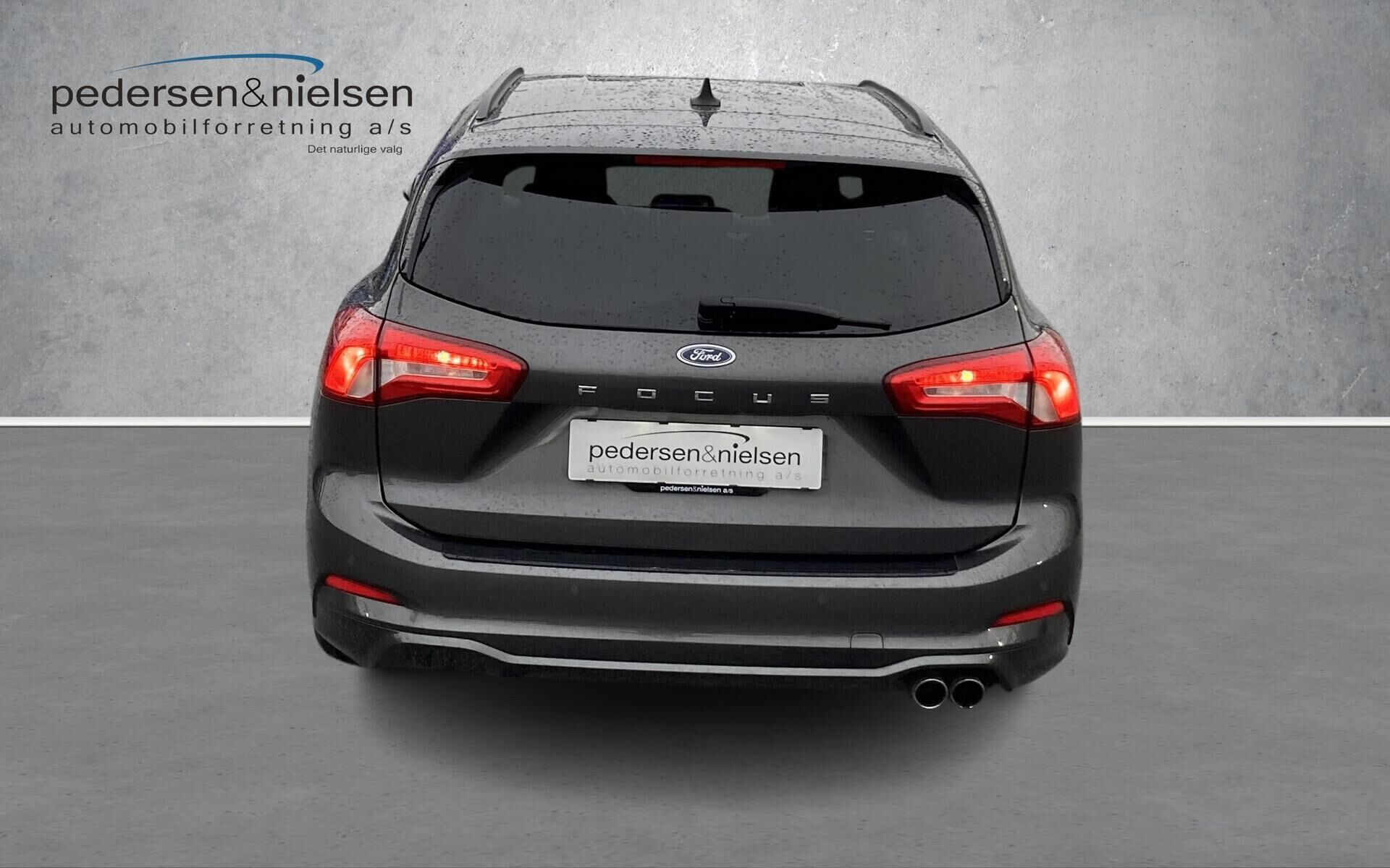 undefined Ford Focus fra 2019