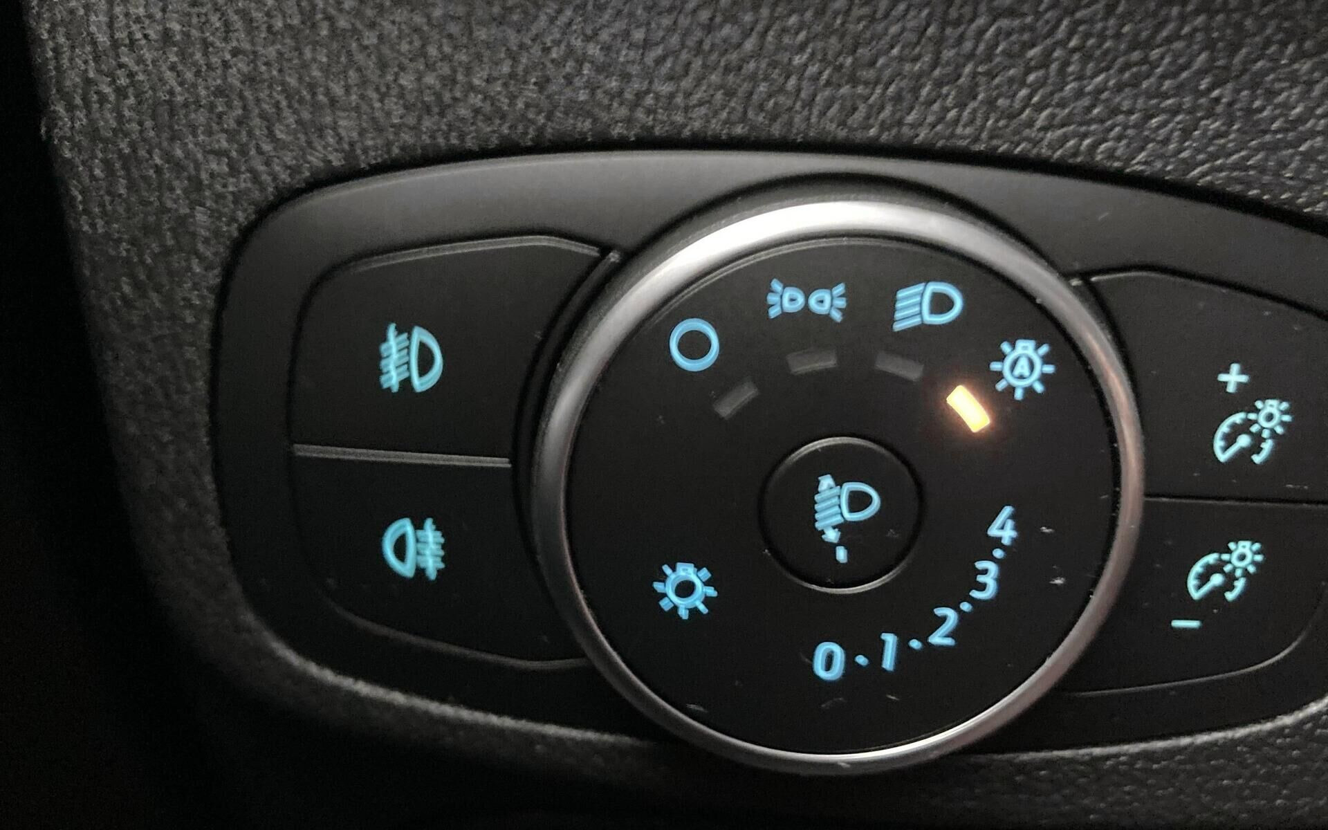 undefined Ford Focus fra 2019