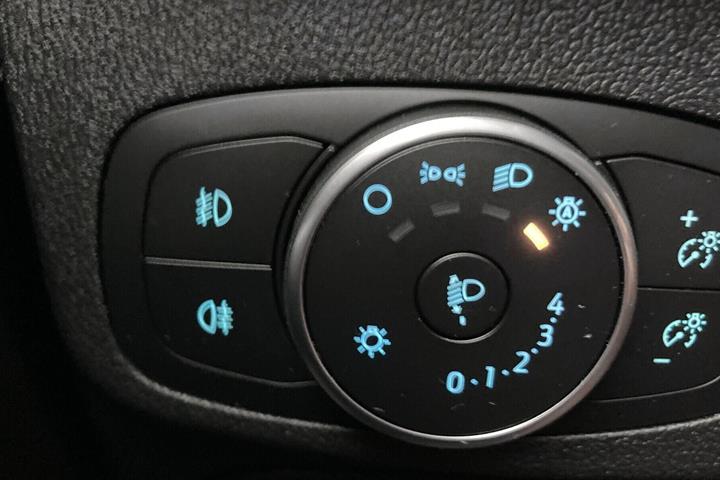 undefined Ford Focus fra 2019
