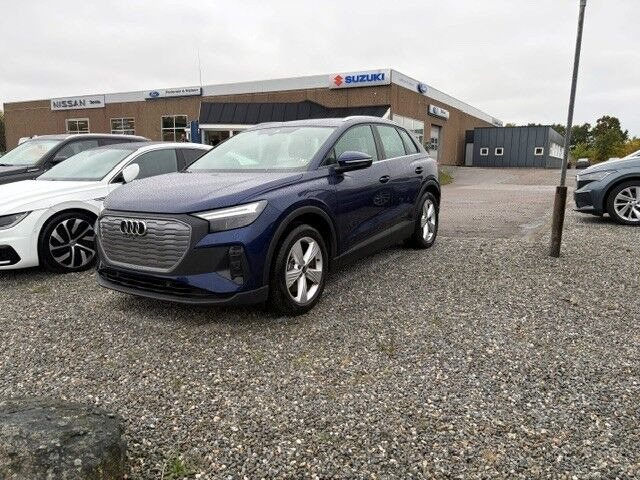 Audi Q4 Sportback 40 E-tron Advanced 204HK 5d Aut.