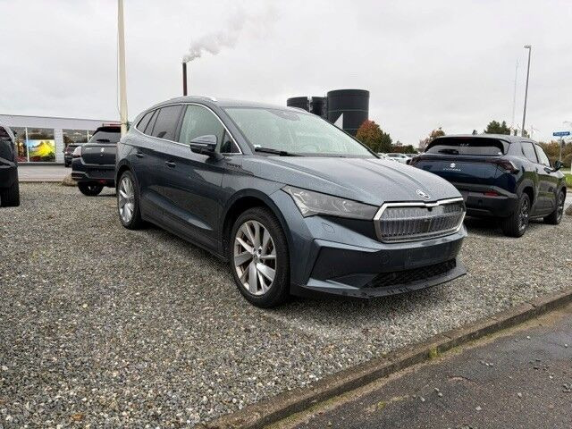 Skoda Enyaq 80 iV Selection Suite 204HK 5d Aut.