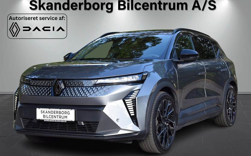 Renault Scénic E-TECH Esprit Alpine 220HK Aut.
