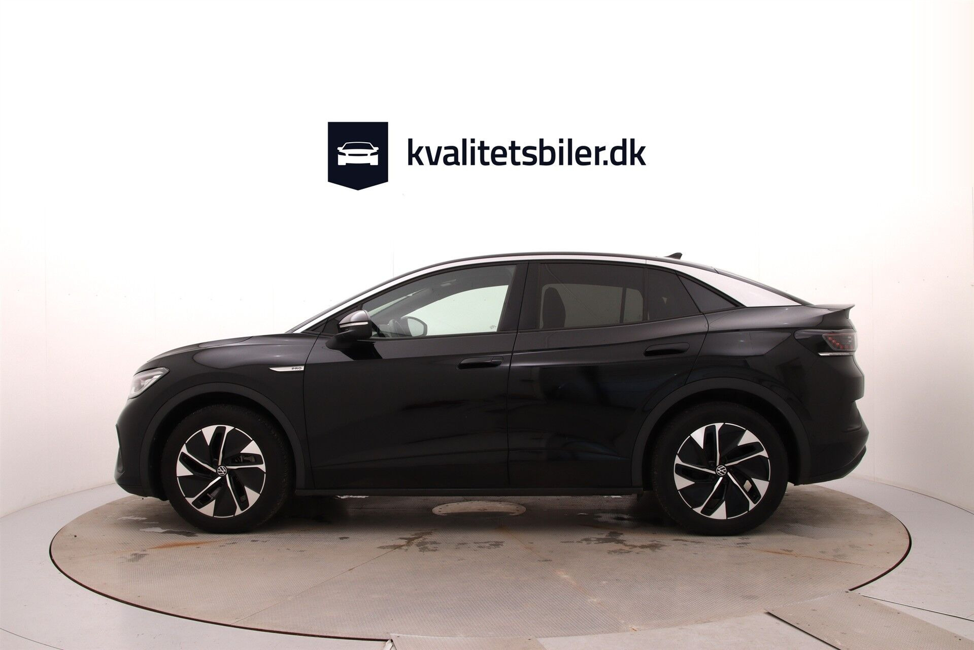 Sort VW ID.5 fra 2023
