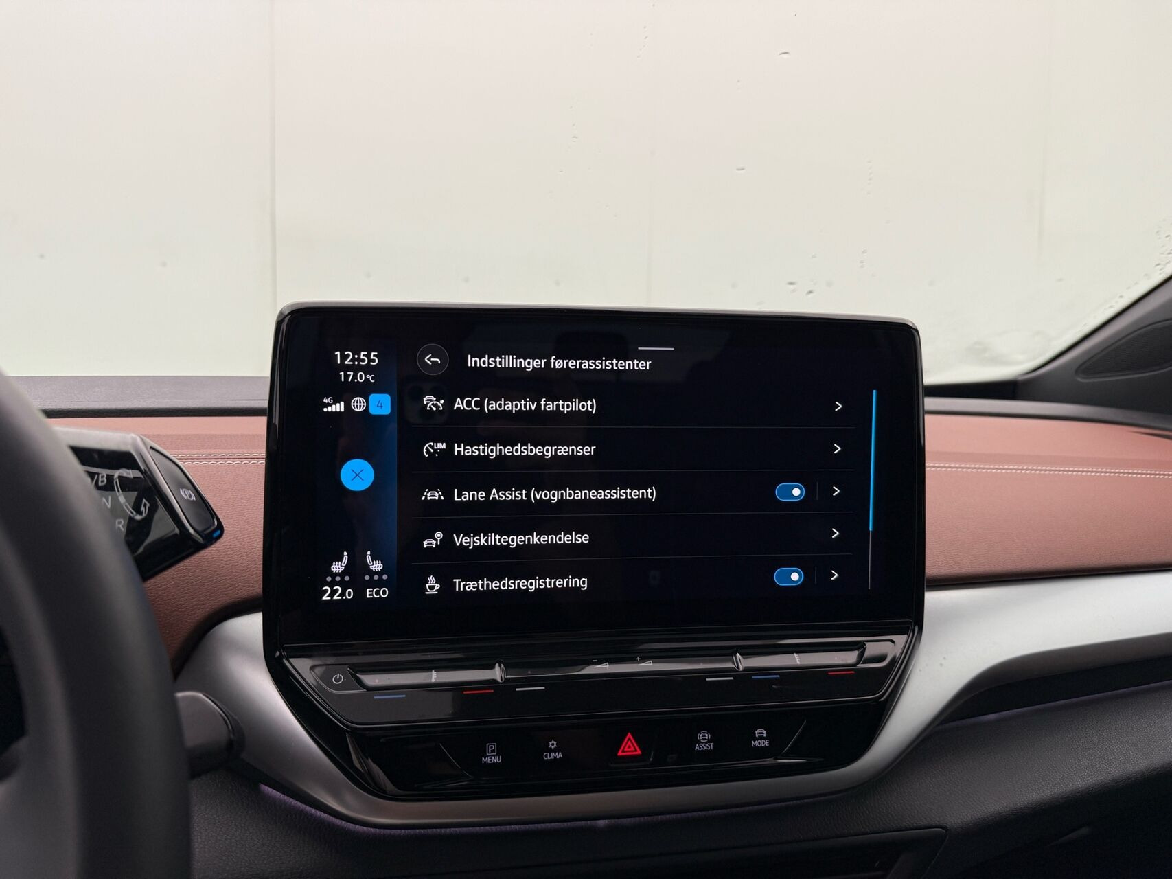 Sort VW ID.5 fra 2023