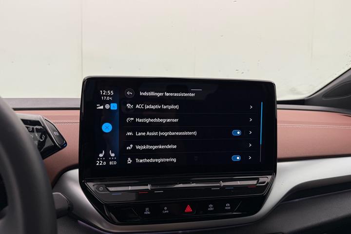 Sort VW ID.5 fra 2023