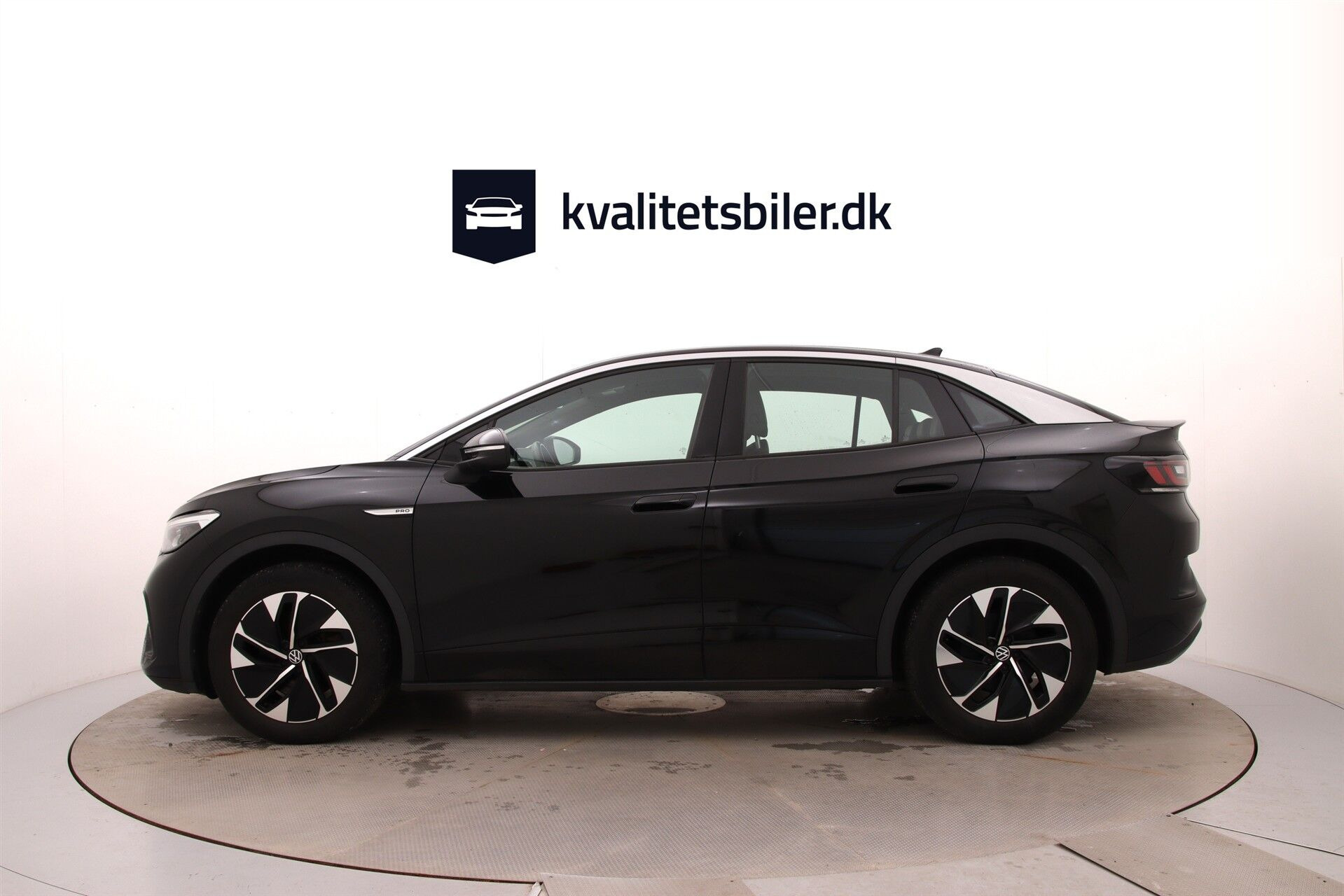 Sort VW ID.5 fra 2023