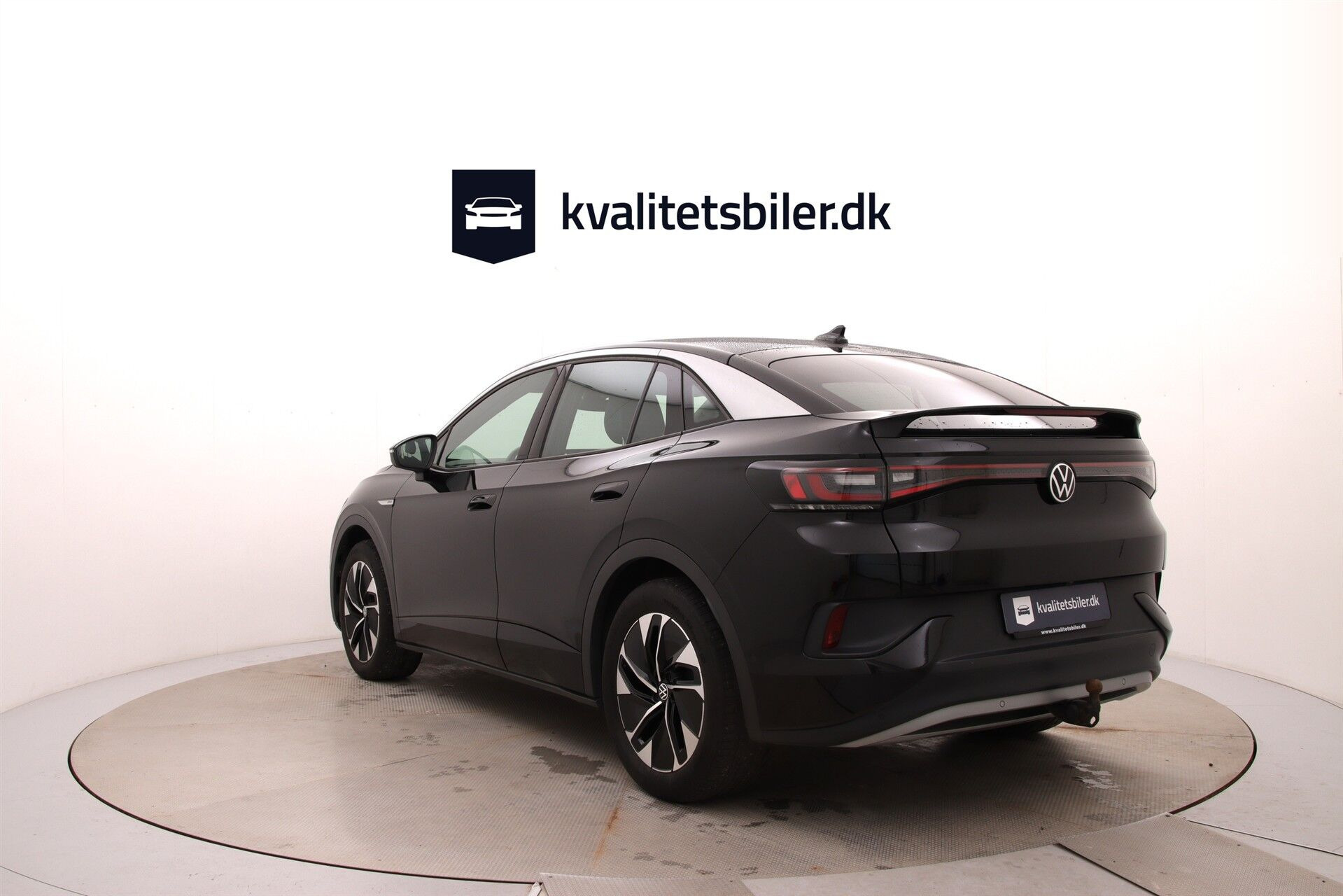 Sort VW ID.5 fra 2023