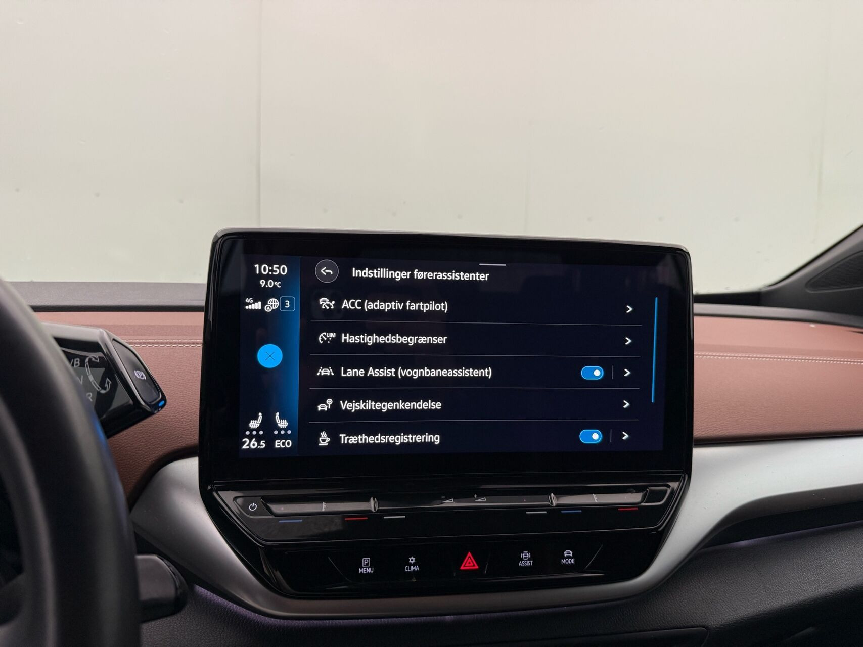 Sort VW ID.5 fra 2023
