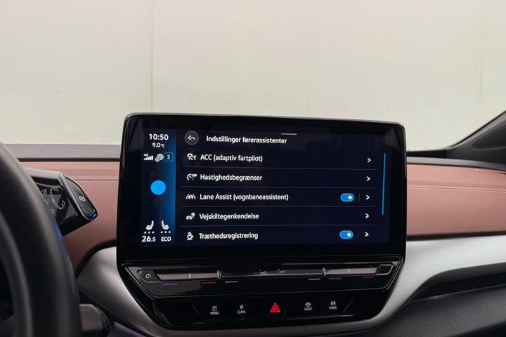 Sort VW ID.5 fra 2023