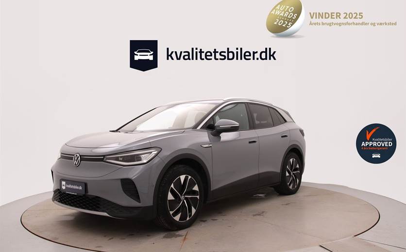 VW ID.4 EL Pro Performance 204HK 5d Aut.
