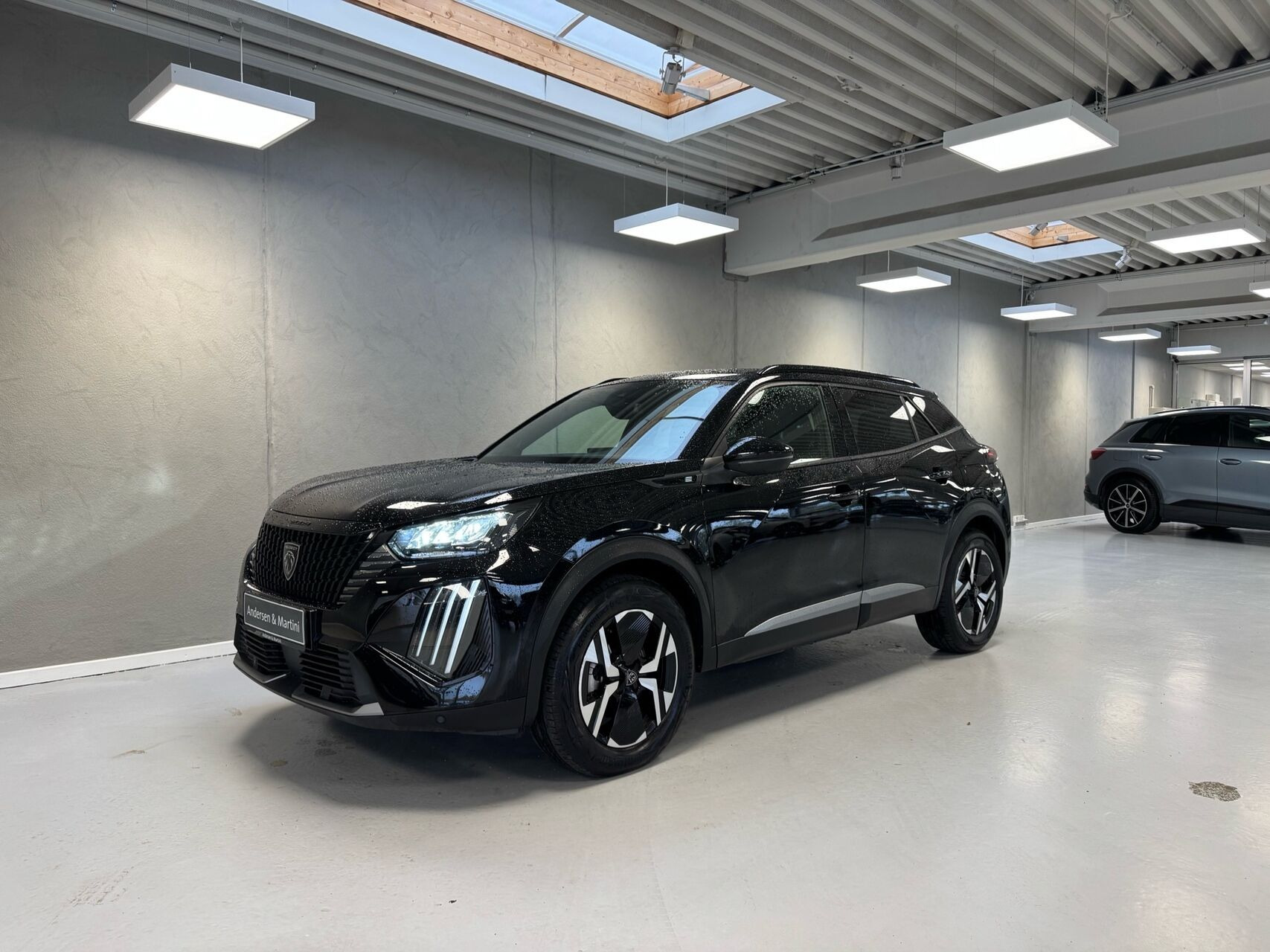 Peugeot e-2008 EL Allure 156HK 5d Aut.