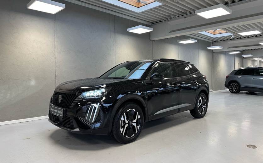 Peugeot e-2008 EL Allure 156HK 5d Aut.
