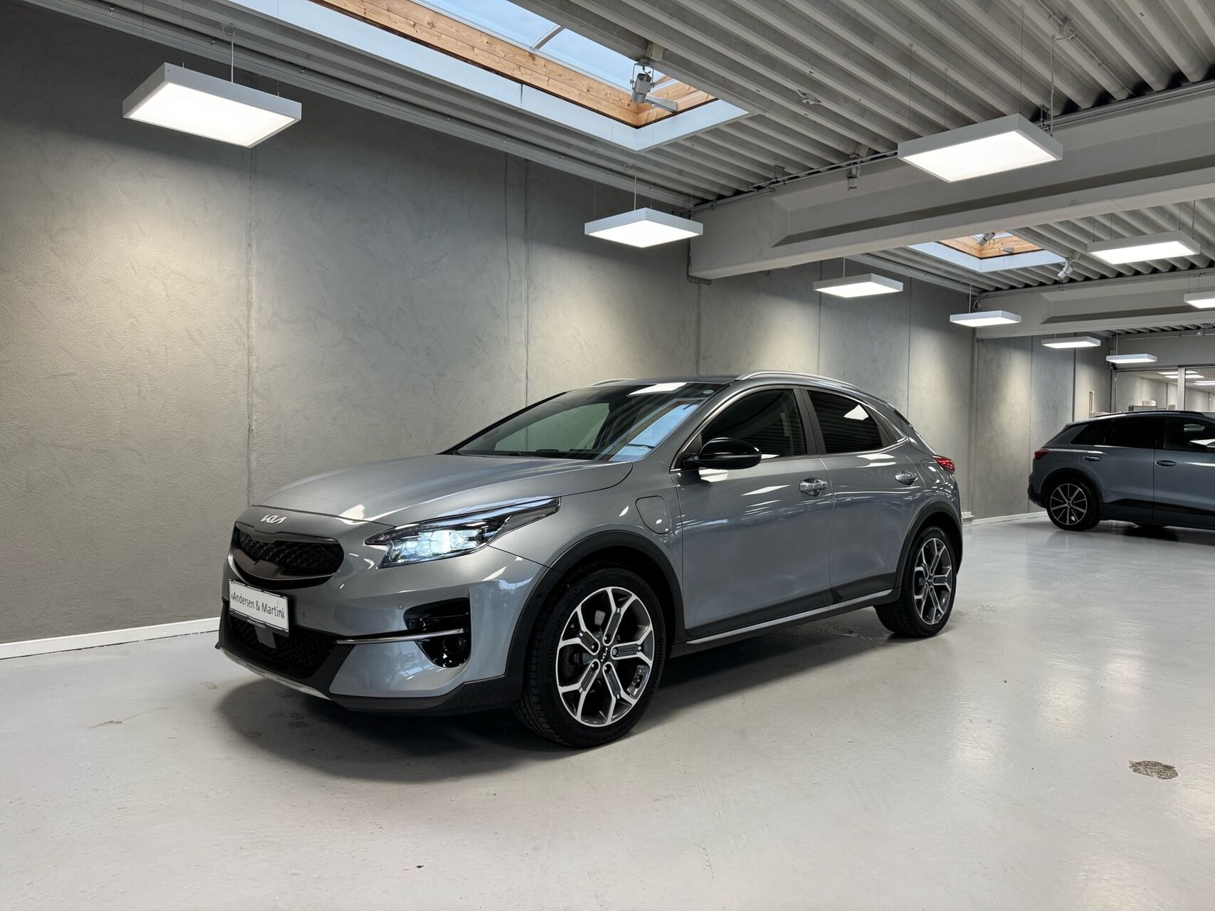 Kia XCeed 1,6 GDI  Plugin-hybrid Upgrade DCT 141HK 5d 6g Aut.