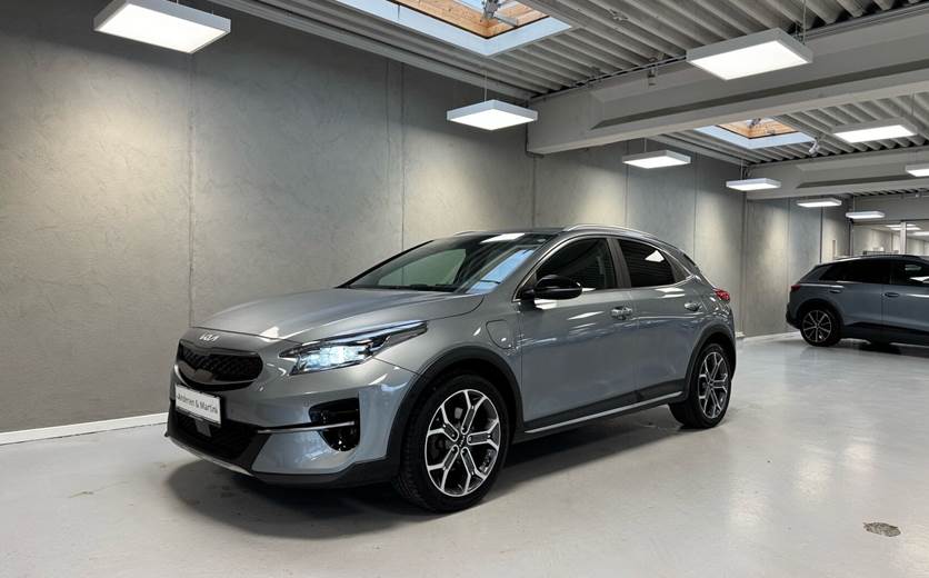 Kia XCeed 1,6 GDI Plugin-hybrid Upgrade DCT 141HK 5d 6g Aut.