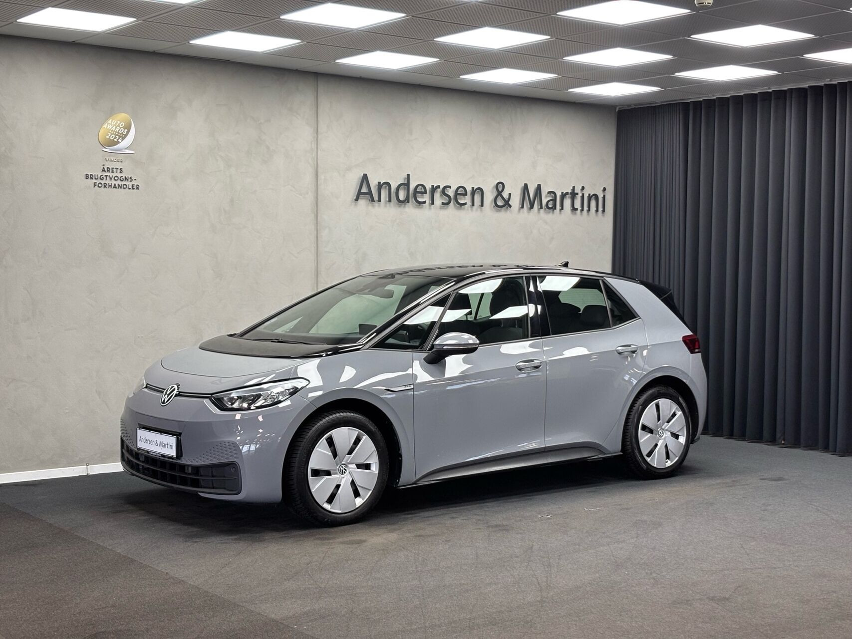 undefined VW ID.3 fra 2022