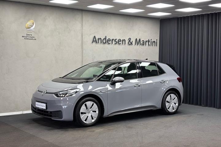 undefined VW ID.3 fra 2022