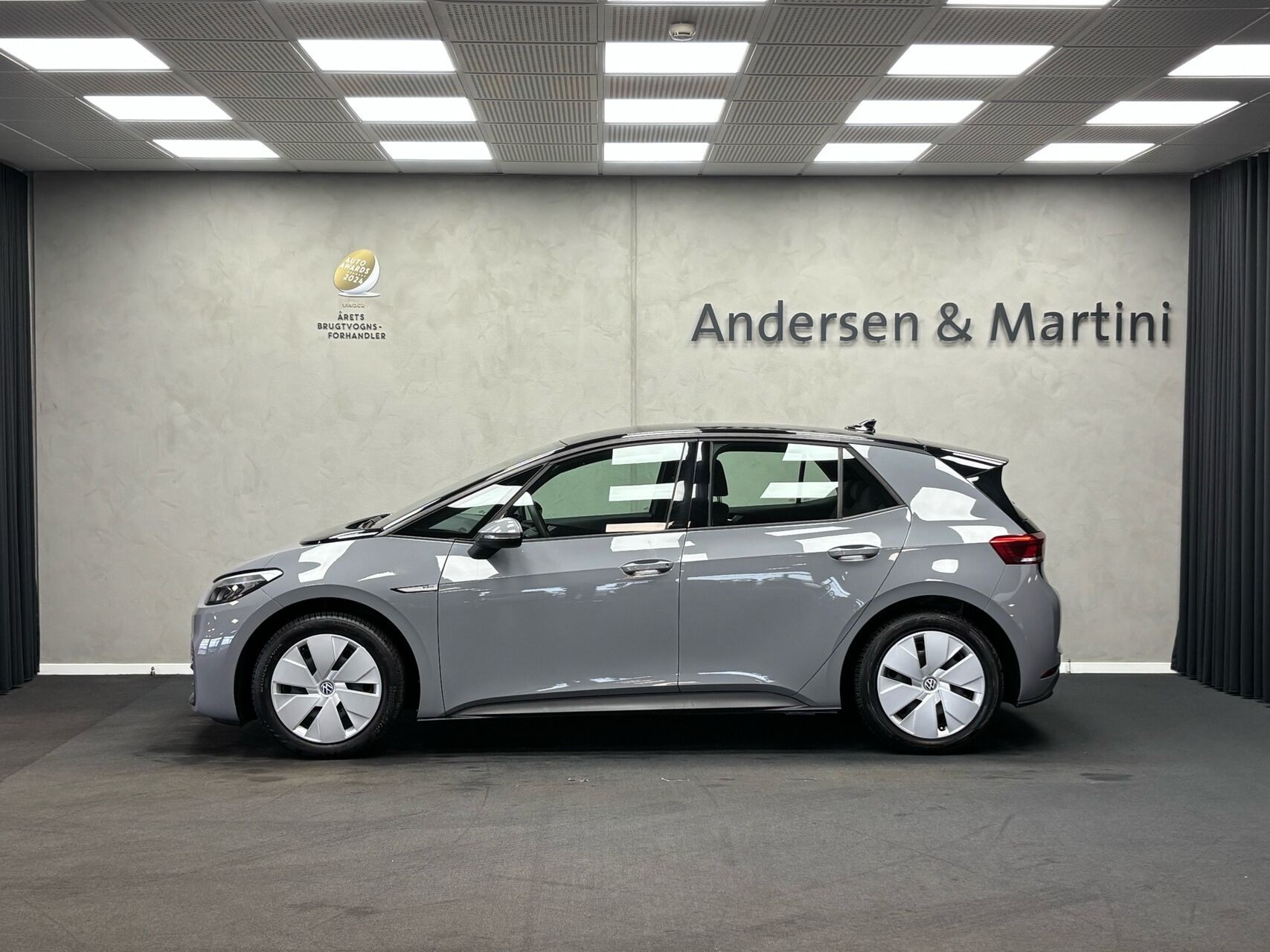 undefined VW ID.3 fra 2022