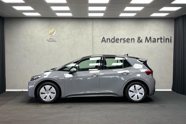 undefined VW ID.3 fra 2022
