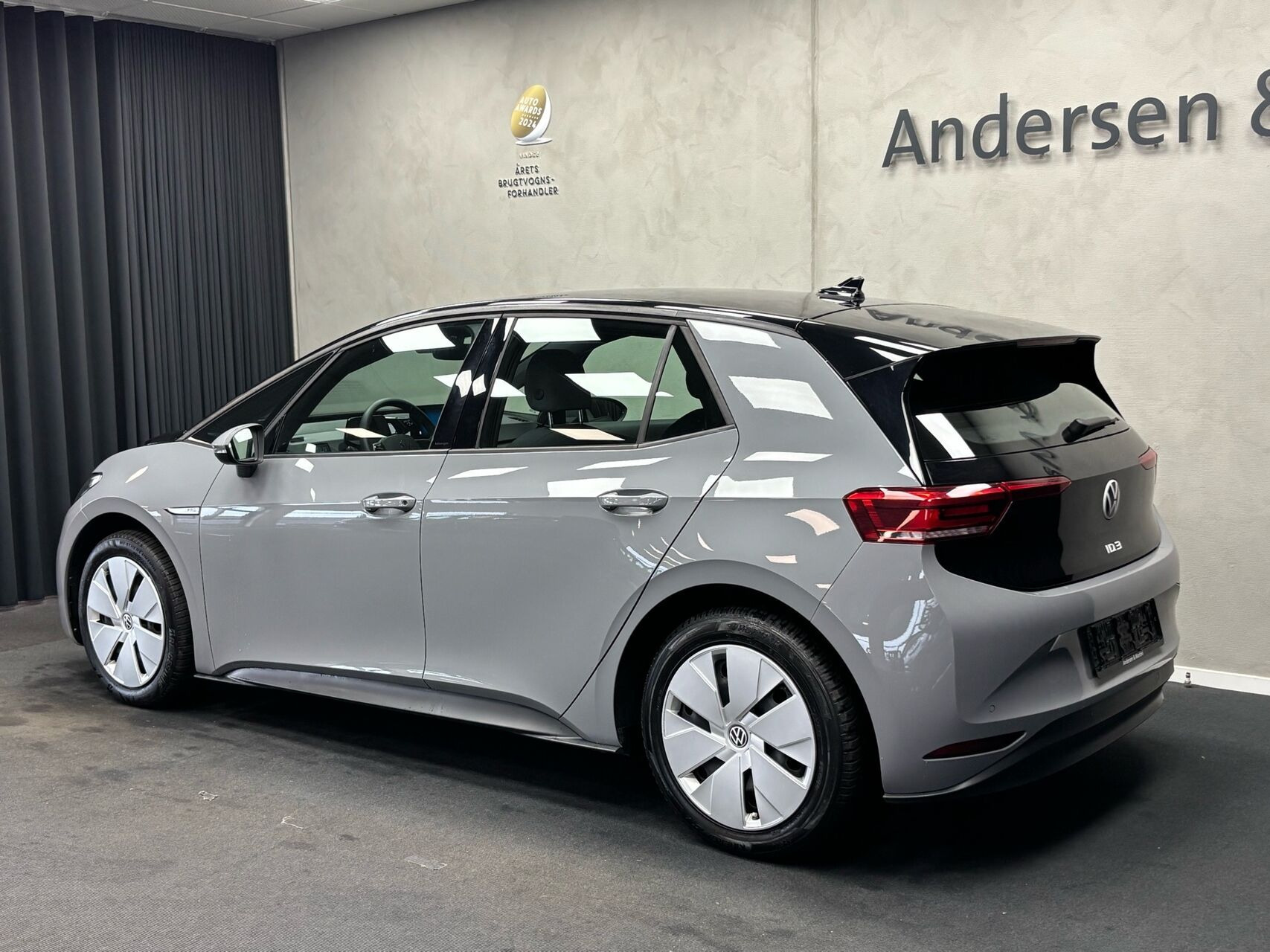 undefined VW ID.3 fra 2022