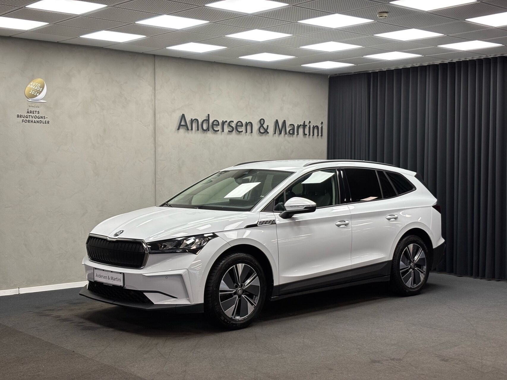Skoda Enyaq 60 iV 180HK 5d Aut.
