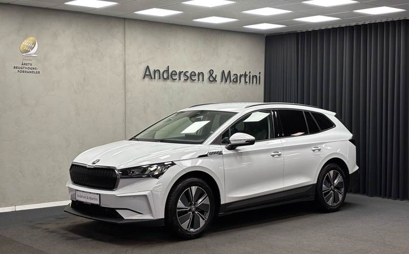 Skoda Enyaq 60 iV 180HK 5d Aut.