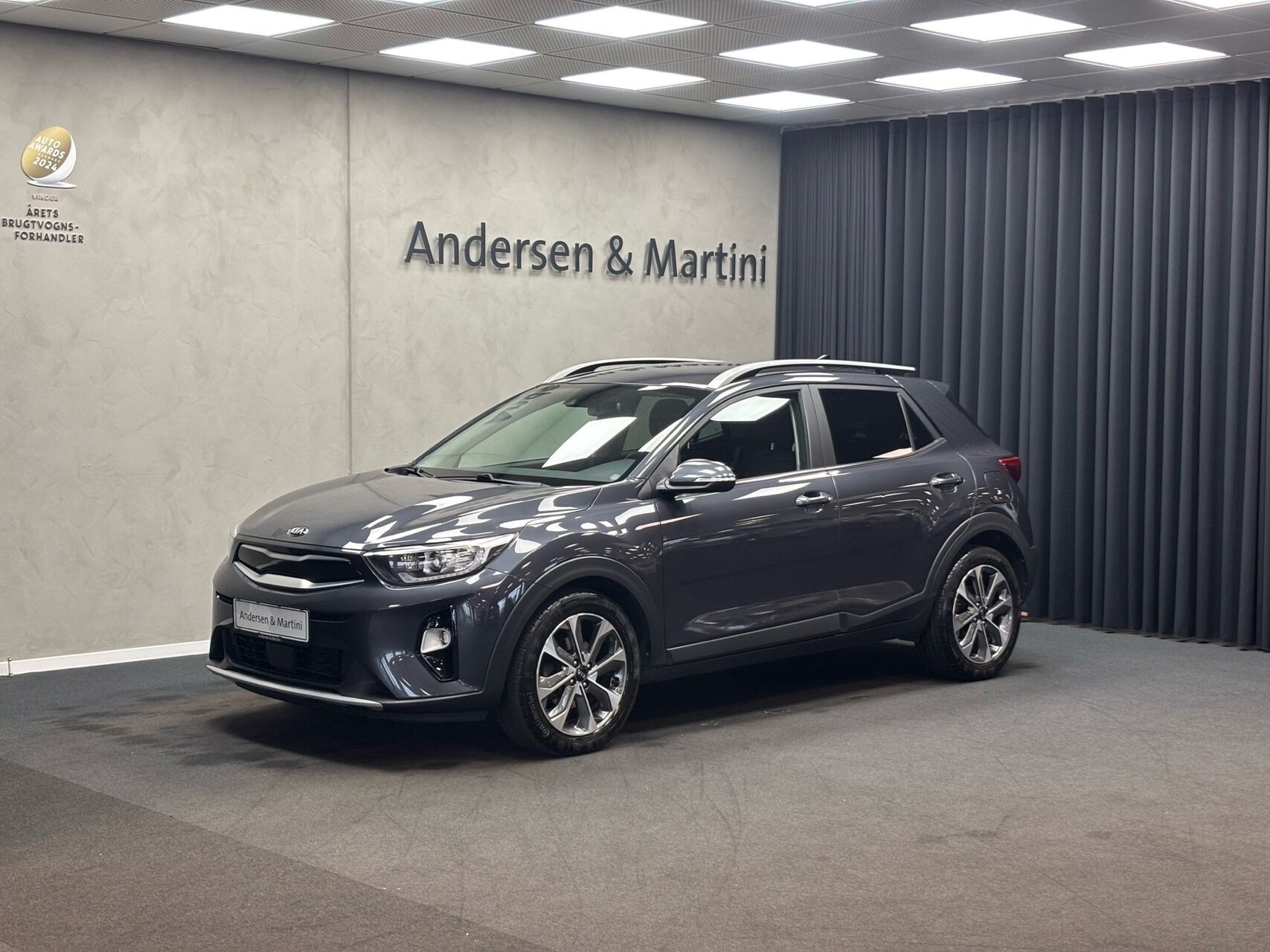 undefined Kia Stonic fra 2020